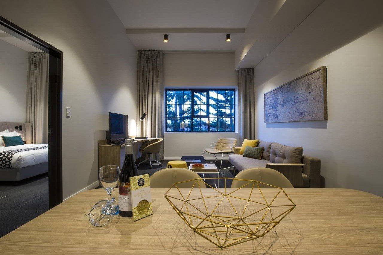 Quest Fremantle Aparthotel Ngoại thất bức ảnh