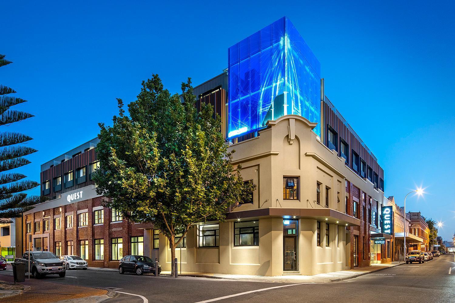Quest Fremantle Aparthotel Ngoại thất bức ảnh