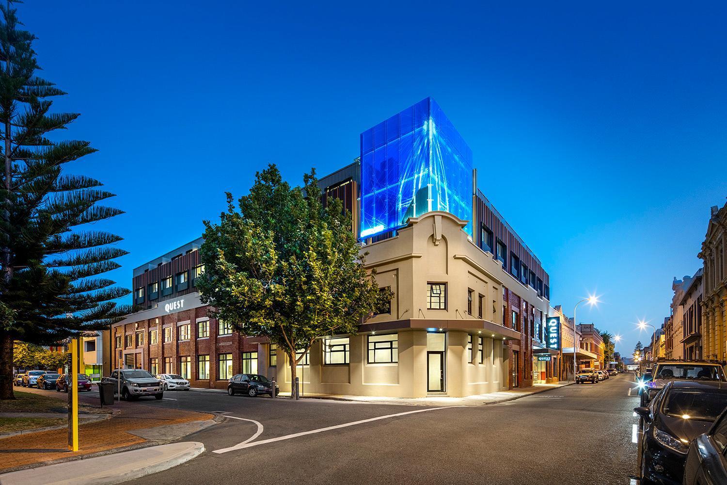 Quest Fremantle Aparthotel Ngoại thất bức ảnh