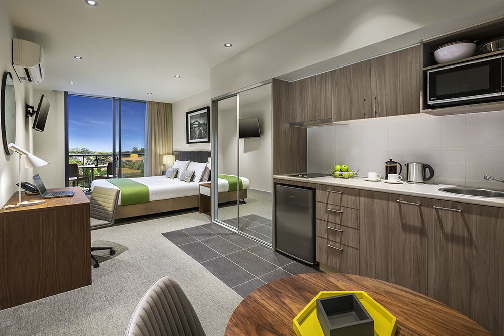 Quest Fremantle Aparthotel Ngoại thất bức ảnh
