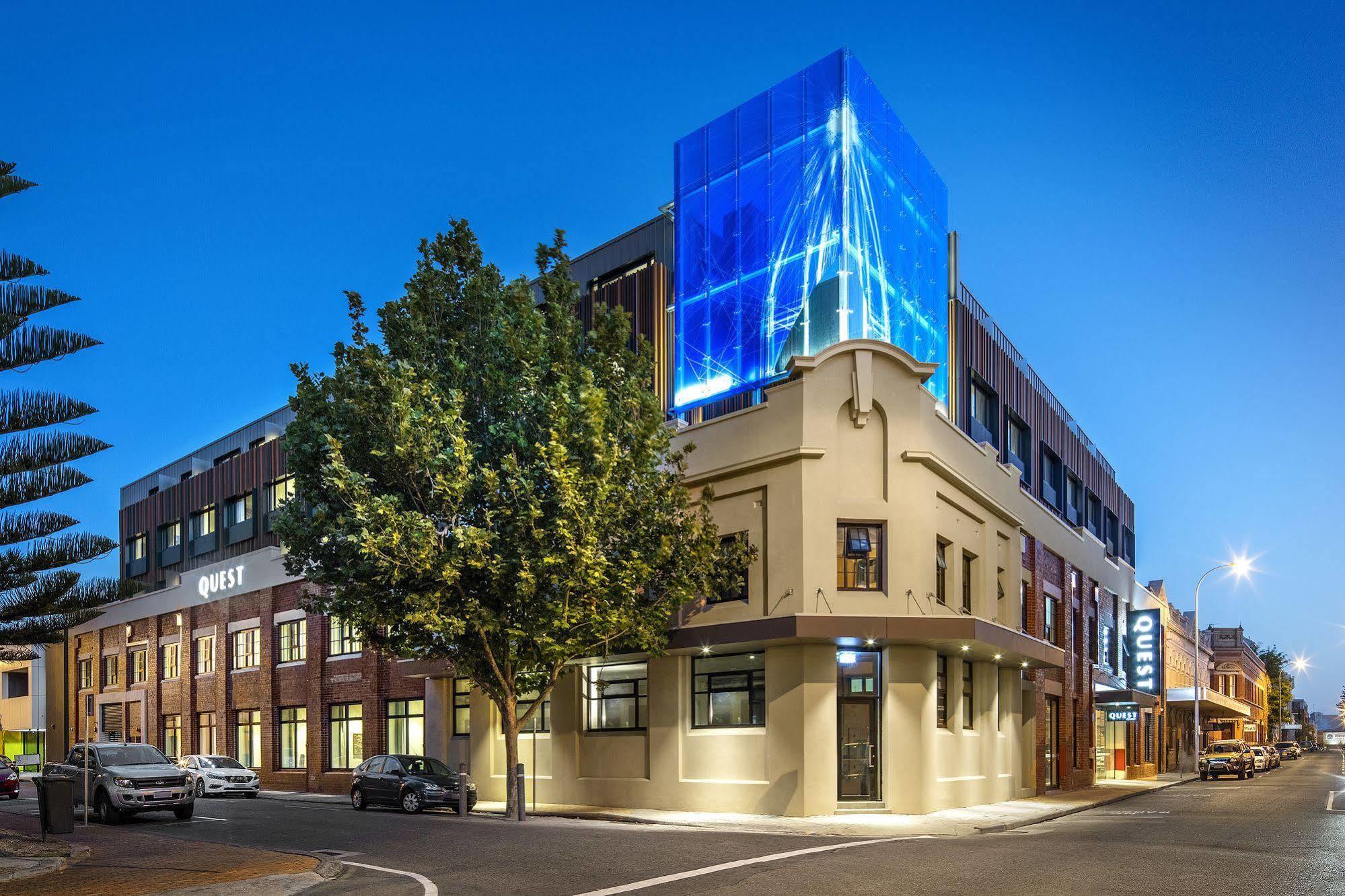 Quest Fremantle Aparthotel Ngoại thất bức ảnh