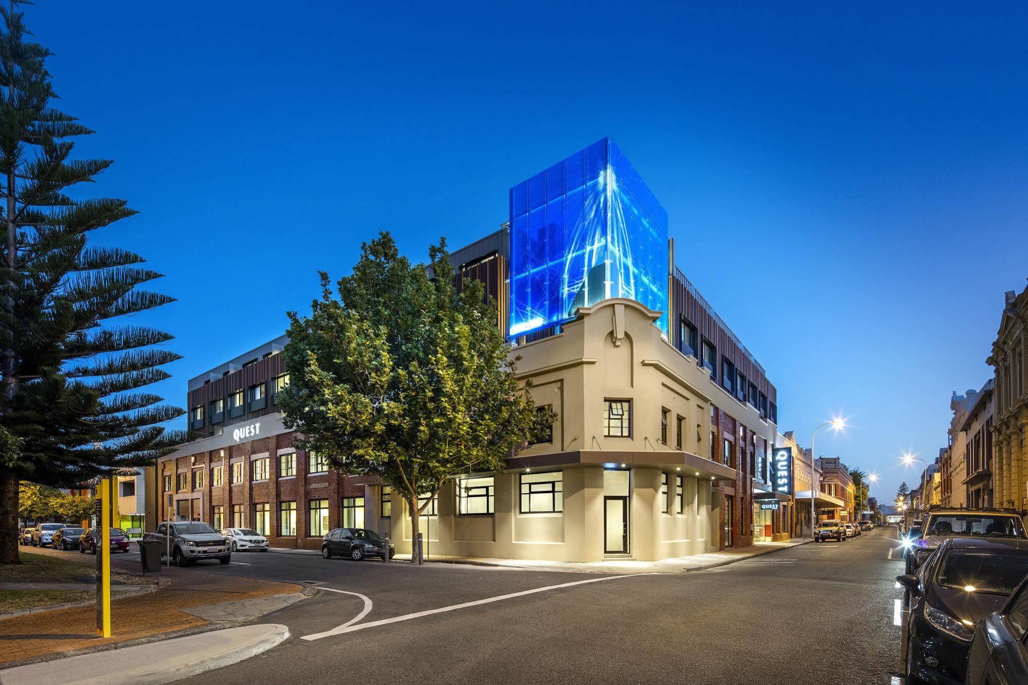 Quest Fremantle Aparthotel Ngoại thất bức ảnh