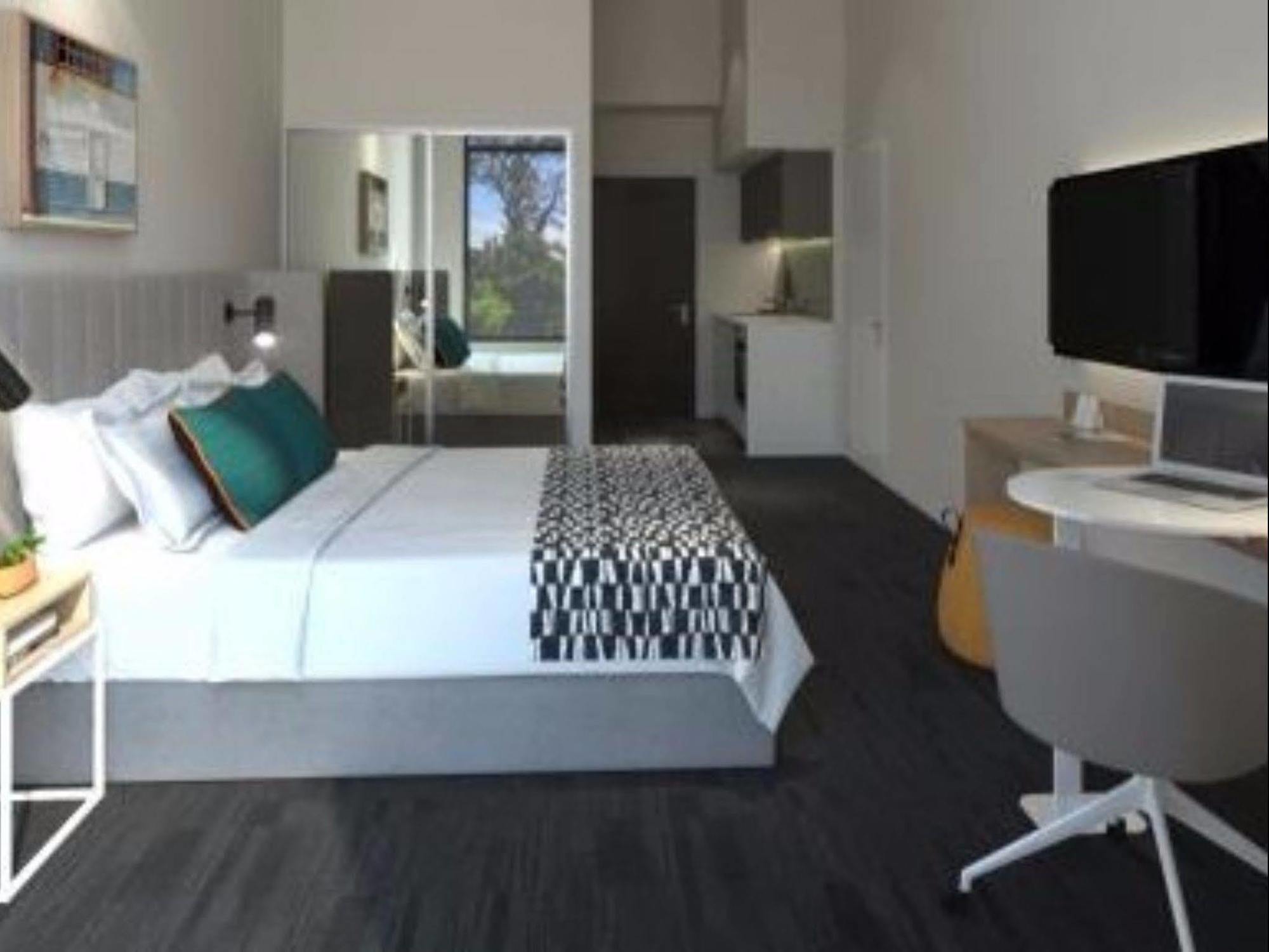 Quest Fremantle Aparthotel Ngoại thất bức ảnh